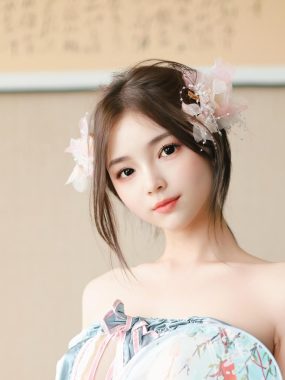 苏软软(秀人网) – 秀人精选内购无水印照片套图1套 2.4GB