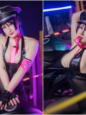 [Zyra秋] –COS全部作品合集全套10期&随包视频