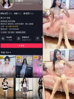 抖音 小萌子 微密圈付费资源合集打包下载[持续更新]