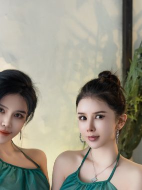 李丽莎(秀人网) – 内部私购无水印作品照片合集9套 13GB