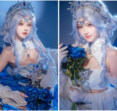 露兒大魔王微博coser全部作品图集合集[持续更新]