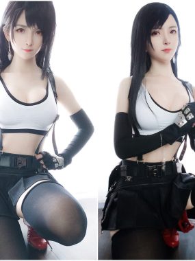 一小央泽微博coser全部作品合集[持续更新]