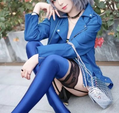 封疆疆v 碧蓝航线-柴郡常服[27P-419MB]